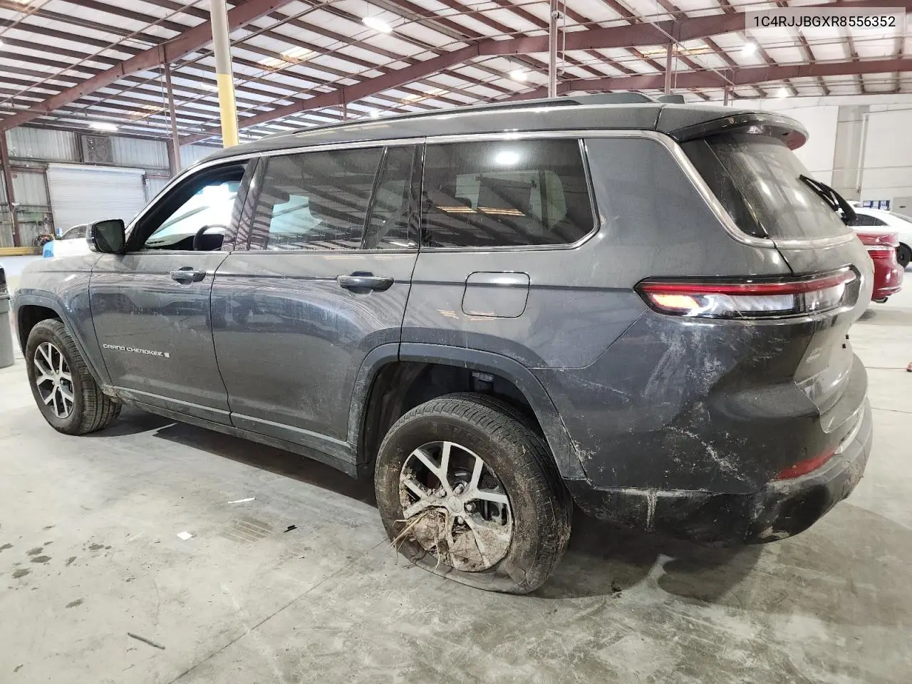 1C4RJJBGXR8556352 2024 Jeep Grand Cherokee L Limited