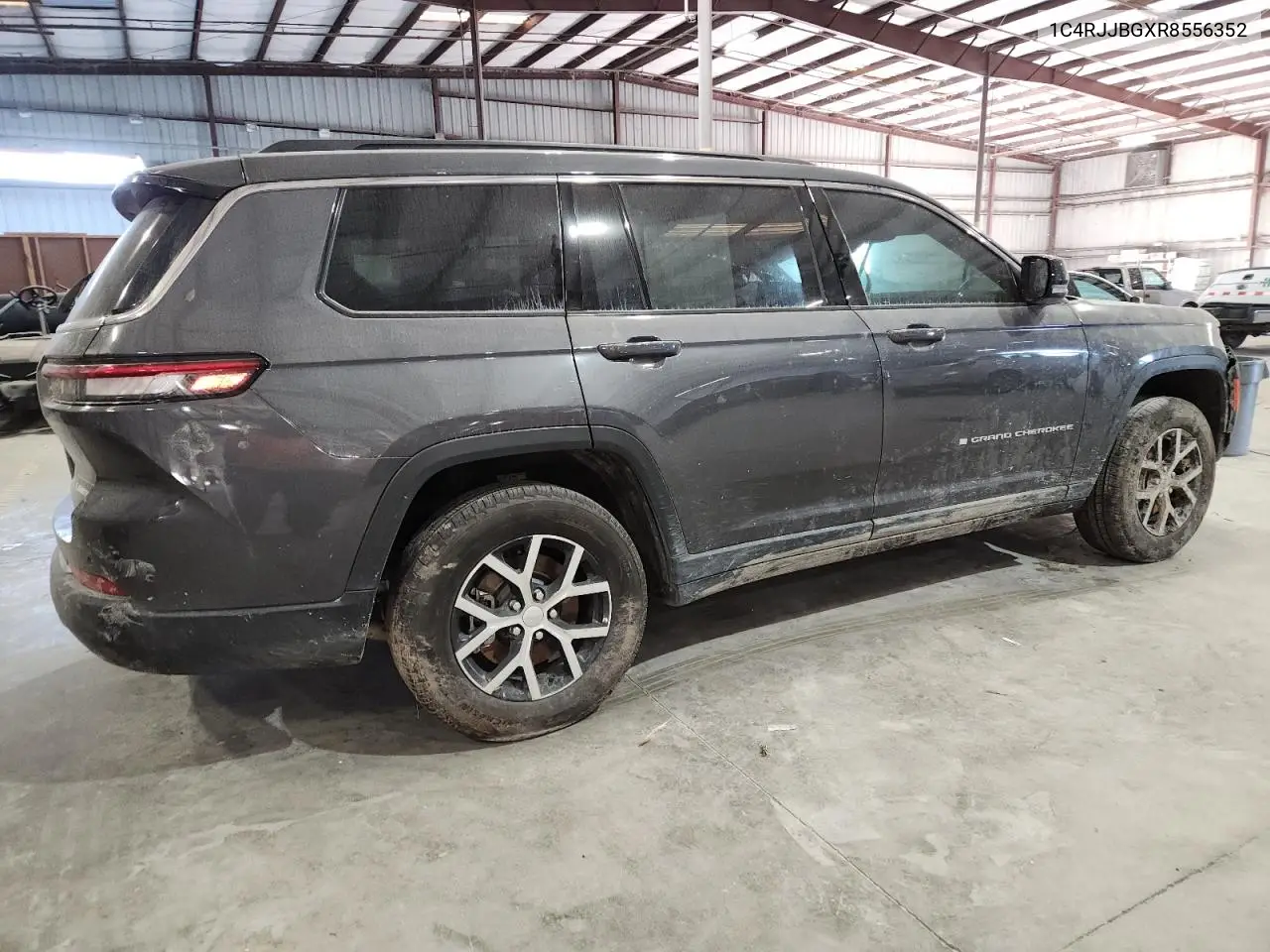 1C4RJJBGXR8556352 2024 Jeep Grand Cherokee L Limited