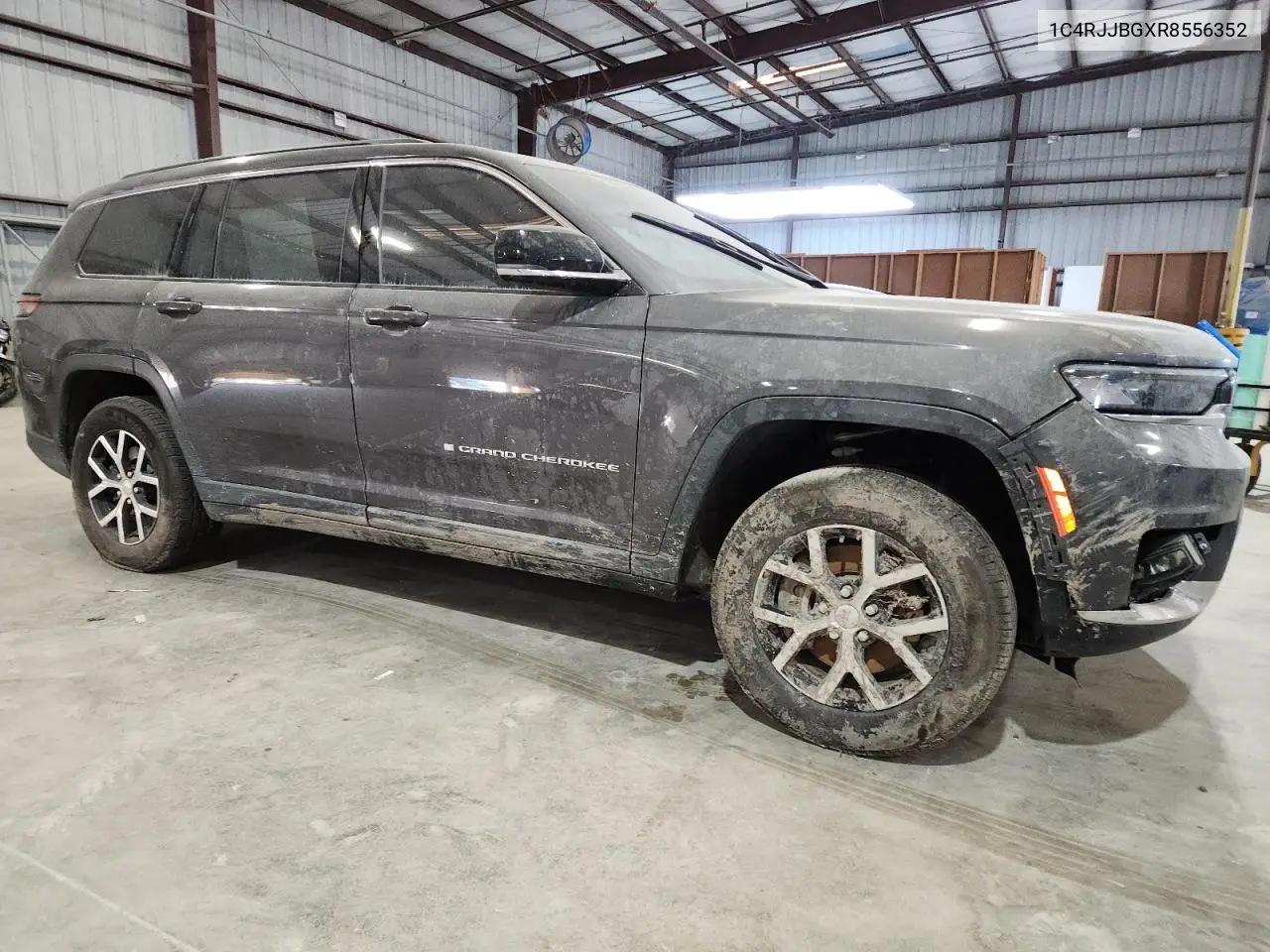 1C4RJJBGXR8556352 2024 Jeep Grand Cherokee L Limited
