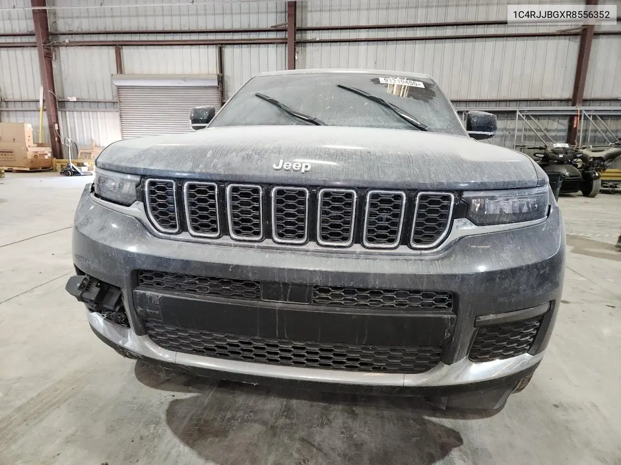 1C4RJJBGXR8556352 2024 Jeep Grand Cherokee L Limited