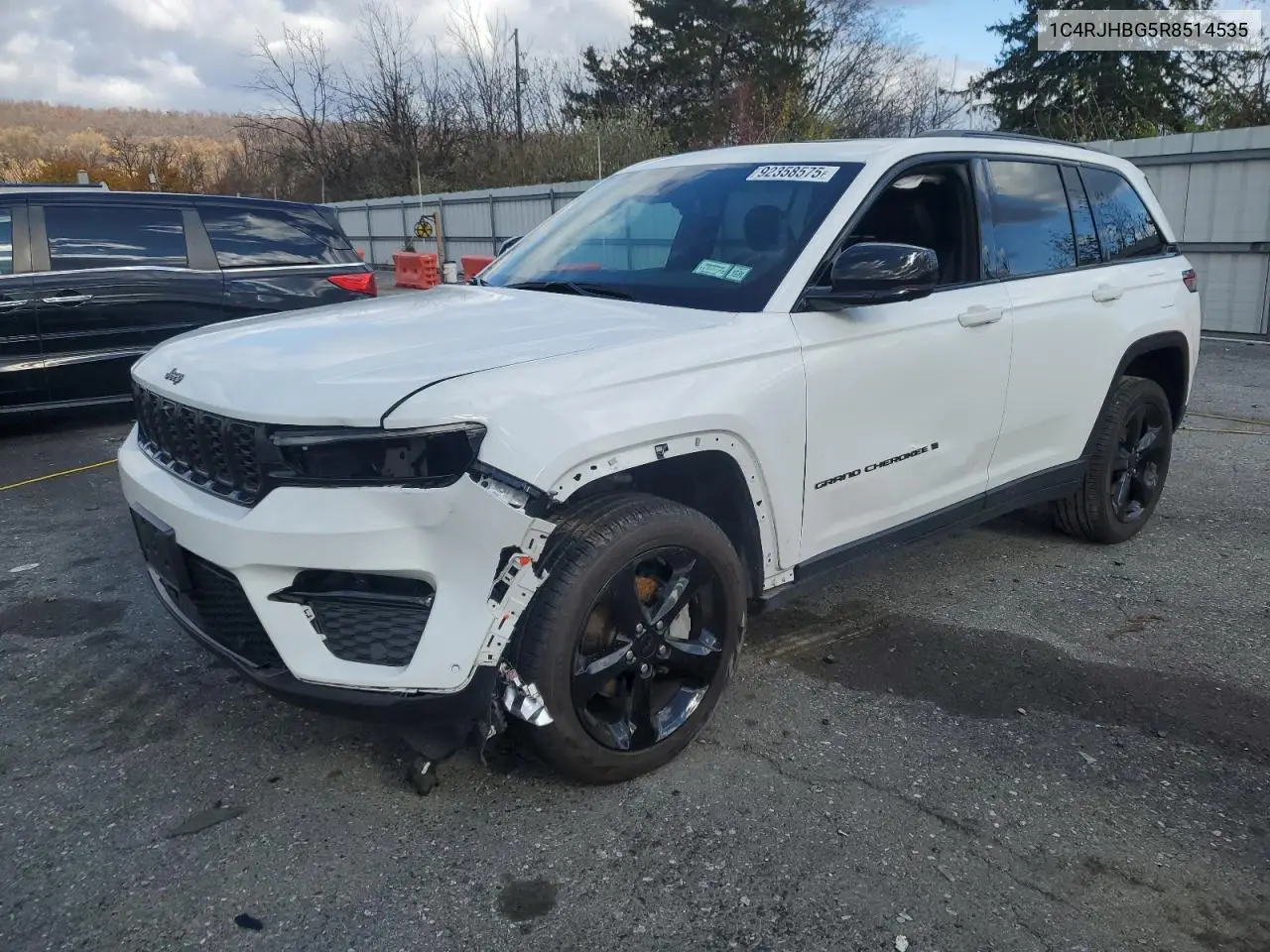 1C4RJHBG5R8514535 2024 Jeep Grand Cherokee Limited