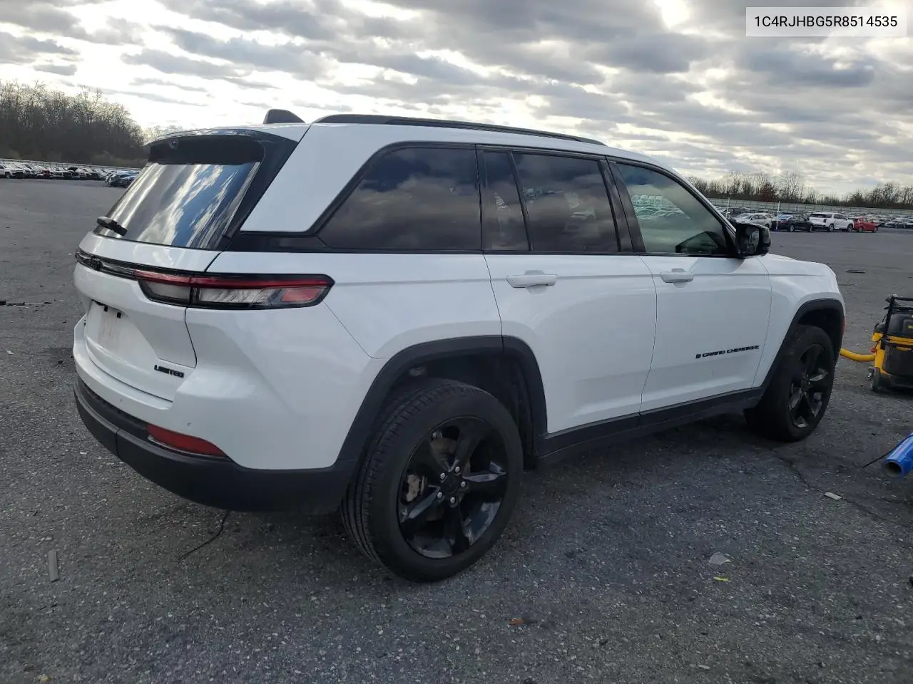 1C4RJHBG5R8514535 2024 Jeep Grand Cherokee Limited