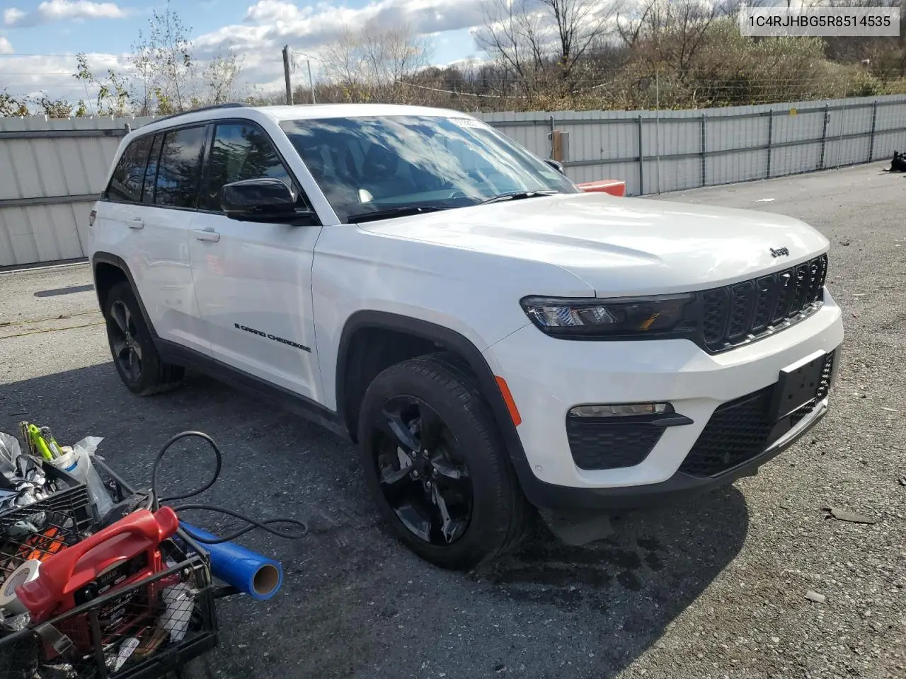 1C4RJHBG5R8514535 2024 Jeep Grand Cherokee Limited
