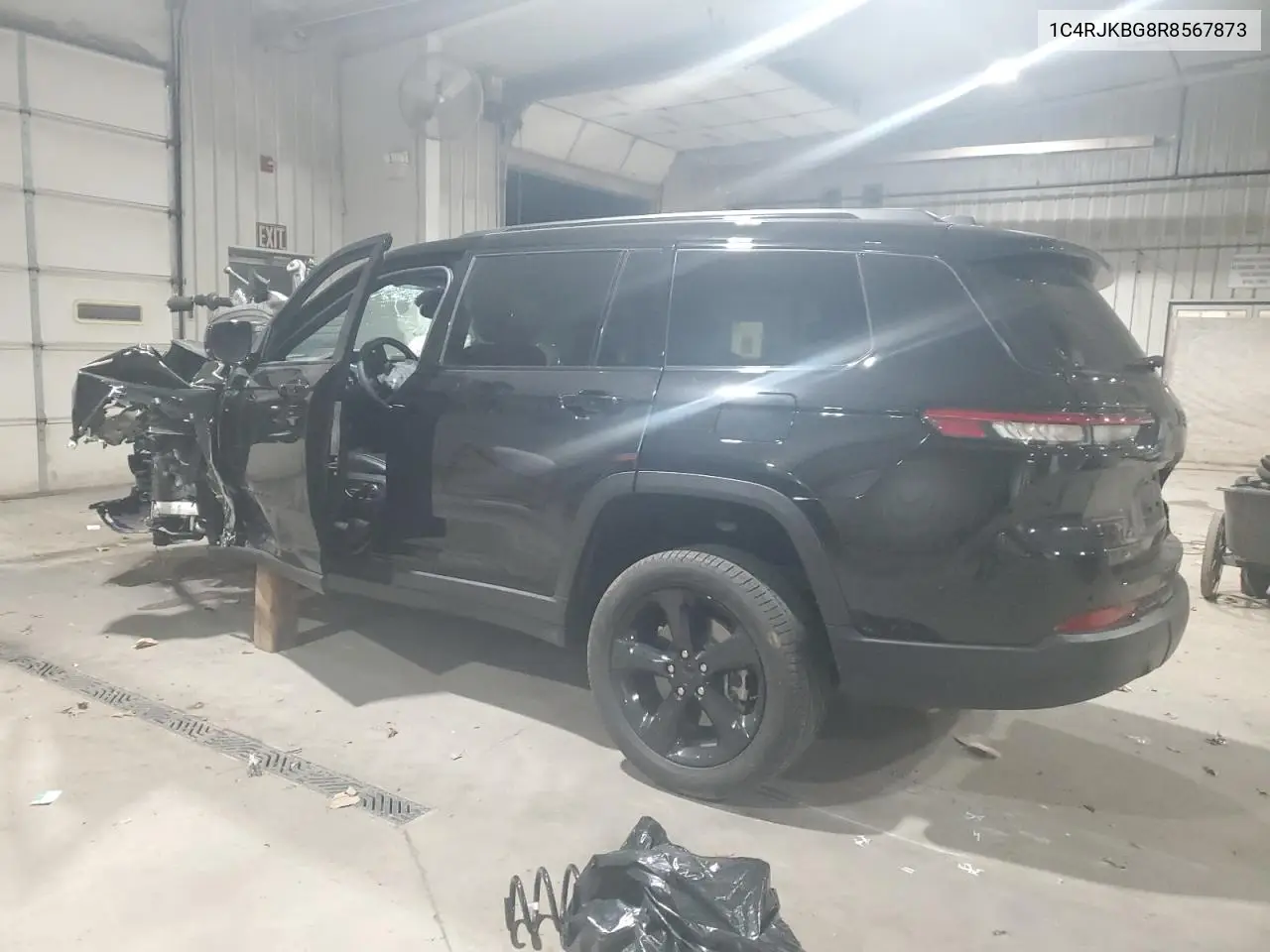 1C4RJKBG8R8567873 2024 Jeep Grand Cherokee L Limited