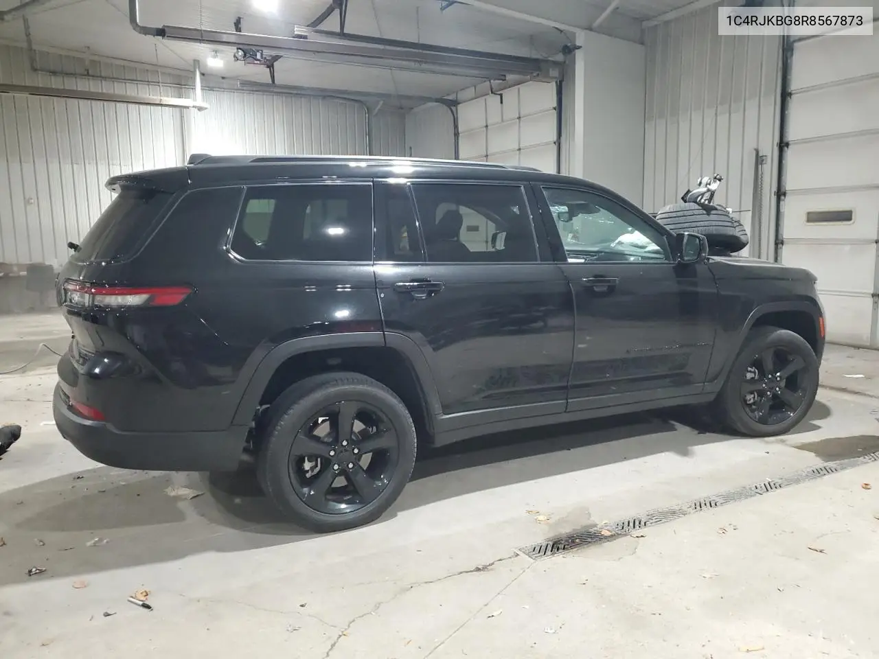 1C4RJKBG8R8567873 2024 Jeep Grand Cherokee L Limited