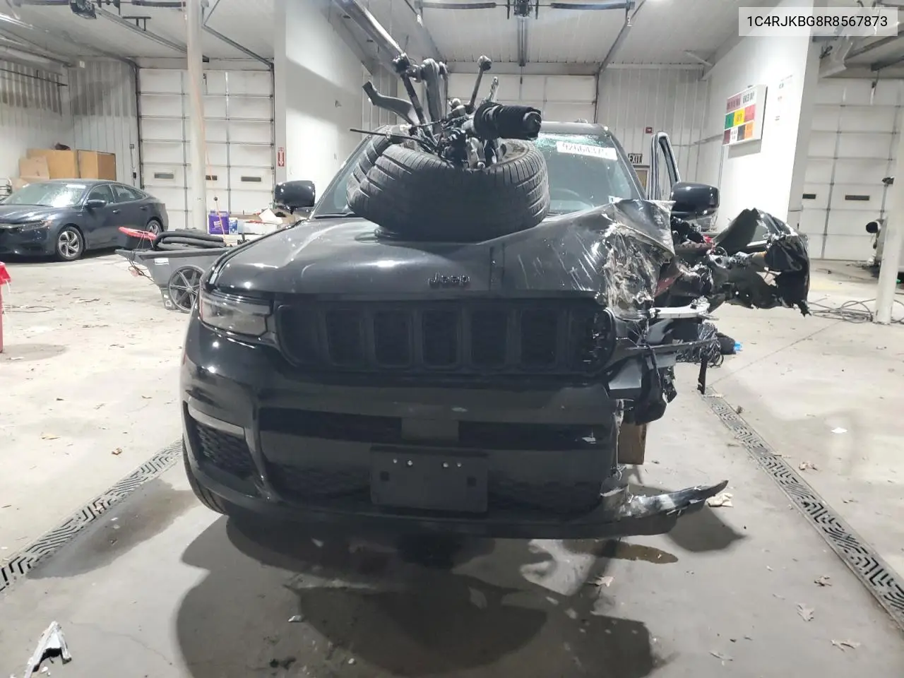 1C4RJKBG8R8567873 2024 Jeep Grand Cherokee L Limited