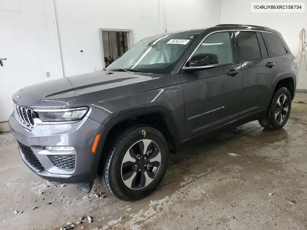 1C4RJYB6XRC158734 2024 Jeep Grand Cherokee Limited 4Xe