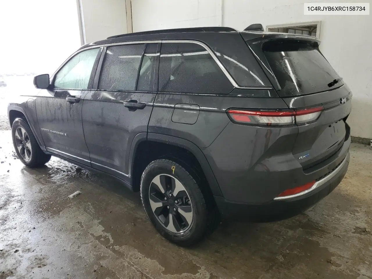 1C4RJYB6XRC158734 2024 Jeep Grand Cherokee Limited 4Xe