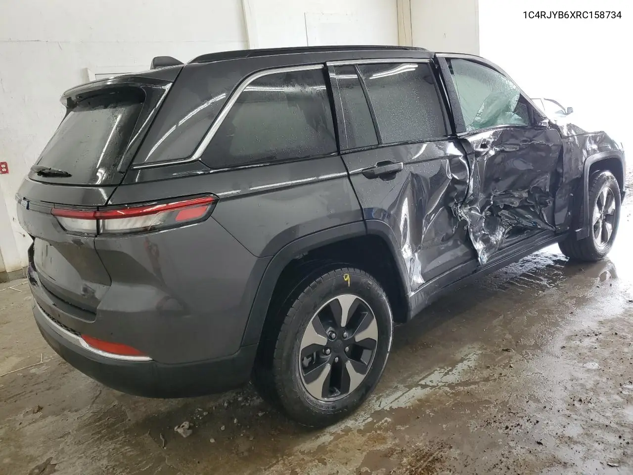 1C4RJYB6XRC158734 2024 Jeep Grand Cherokee Limited 4Xe