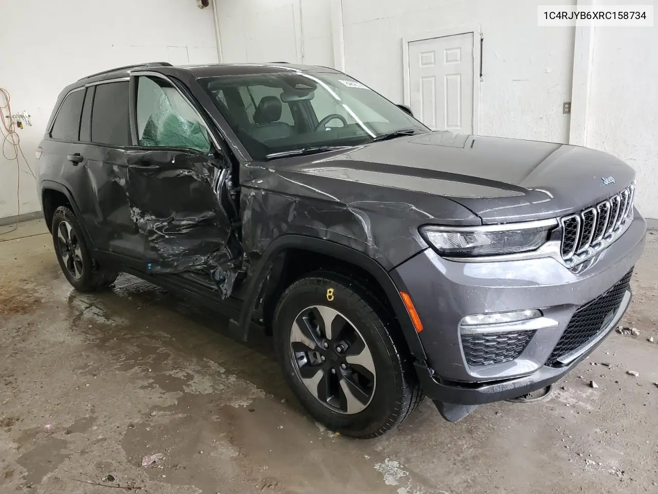 1C4RJYB6XRC158734 2024 Jeep Grand Cherokee Limited 4Xe