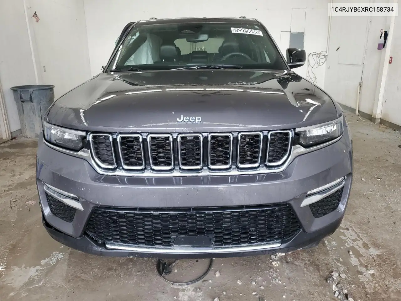 1C4RJYB6XRC158734 2024 Jeep Grand Cherokee Limited 4Xe