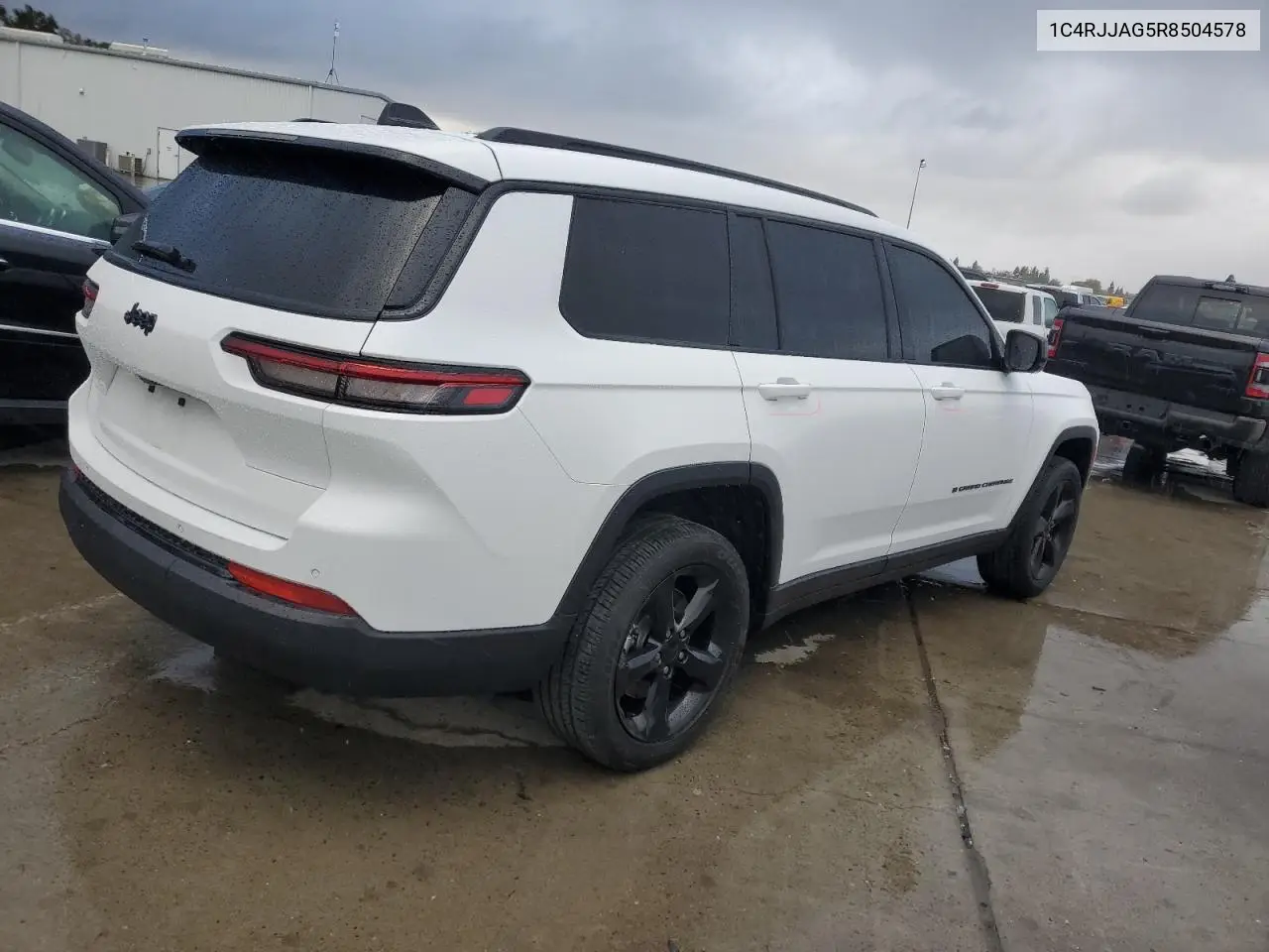 1C4RJJAG5R8504578 2024 Jeep Grand Cherokee L Laredo