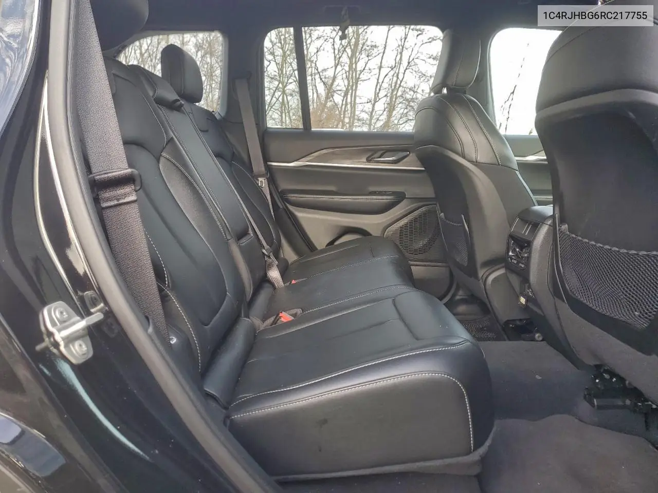 1C4RJHBG6RC217755 2024 Jeep Grand Cherokee Limited
