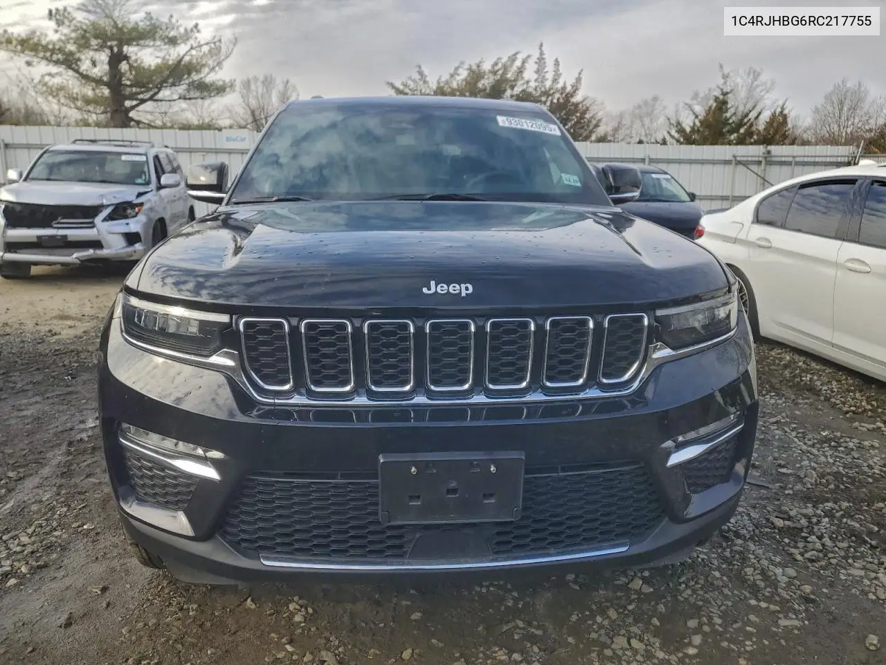 1C4RJHBG6RC217755 2024 Jeep Grand Cherokee Limited