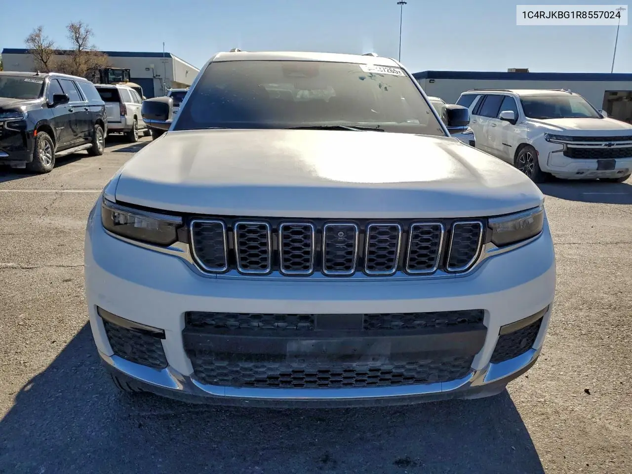 1C4RJKBG1R8557024 2024 Jeep Grand Cherokee L Limited