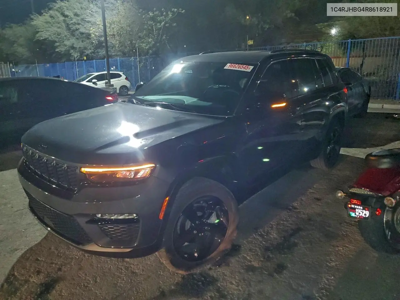 1C4RJHBG4R8618921 2024 Jeep Grand Cherokee Limited