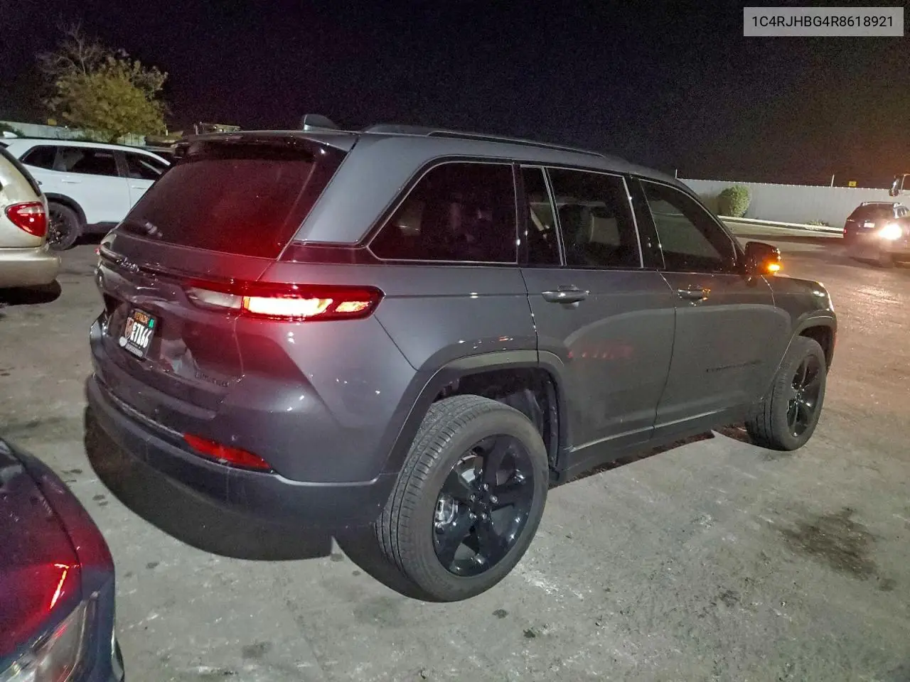 1C4RJHBG4R8618921 2024 Jeep Grand Cherokee Limited