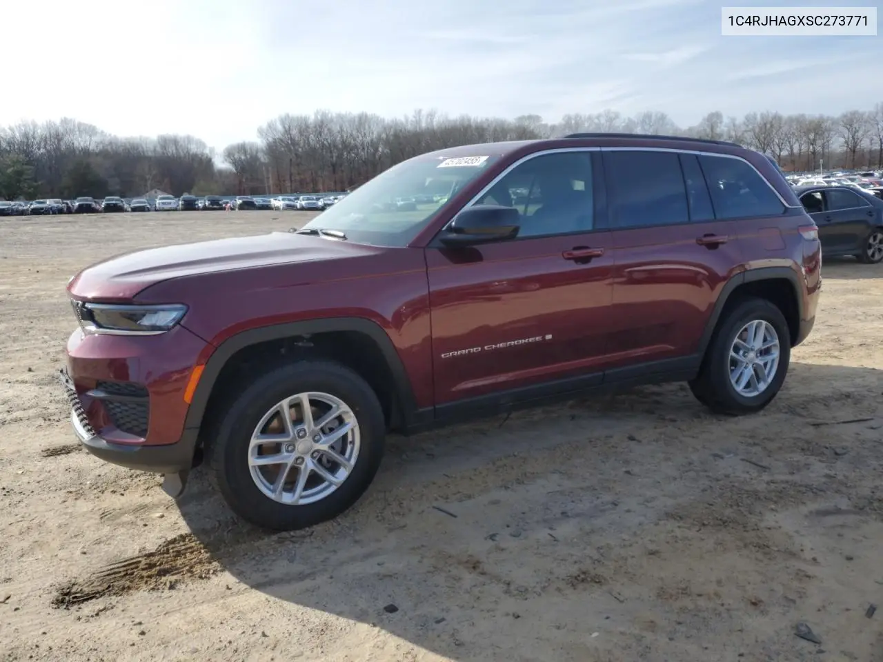 2025 Jeep Grand Cherokee