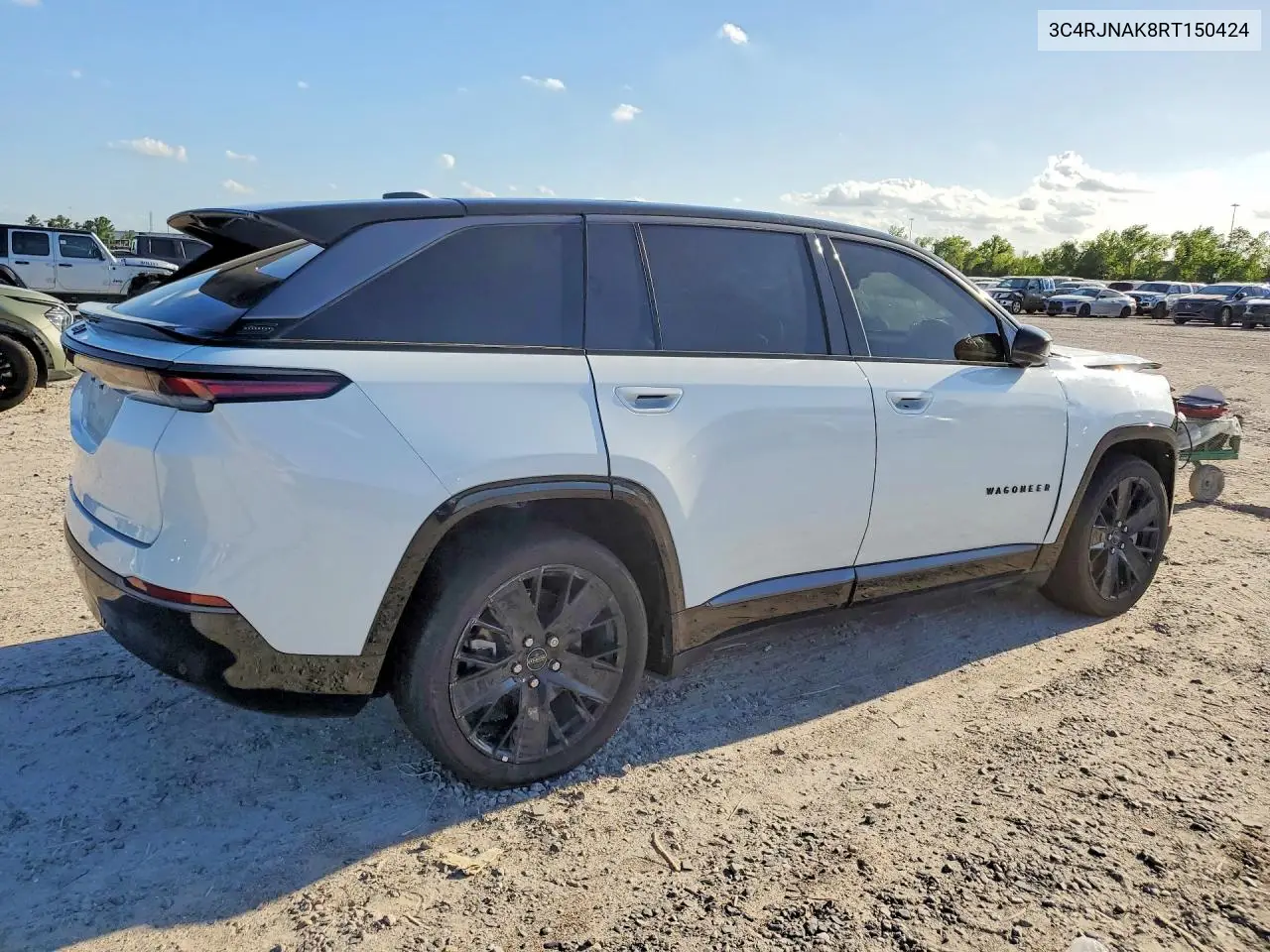 3C4RJNAK8RT150424 2024 Jeep Wagoneer S Launch Edition