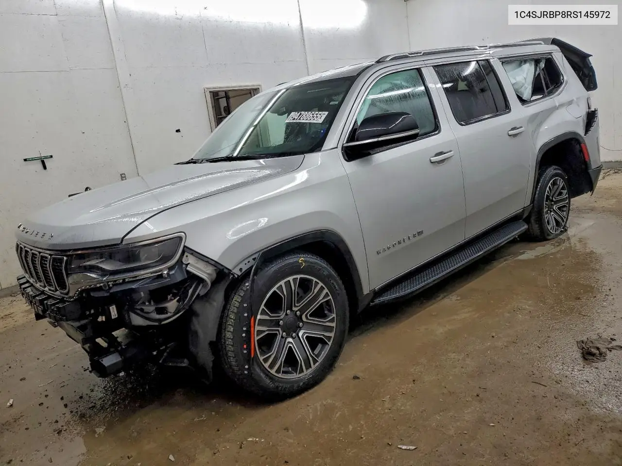 1C4SJRBP8RS145972 2024 Jeep Wagoneer L Series Ii
