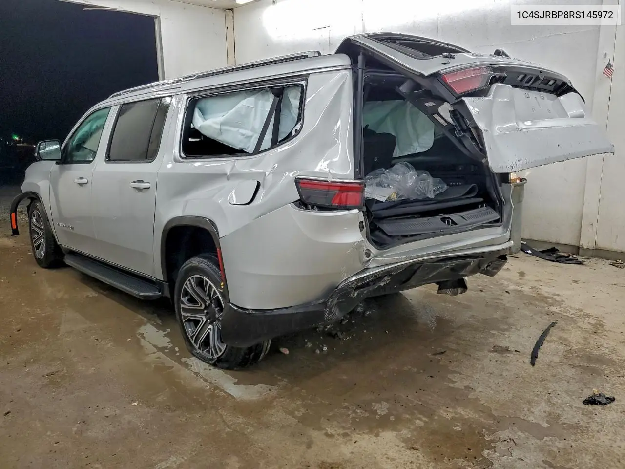 1C4SJRBP8RS145972 2024 Jeep Wagoneer L Series Ii