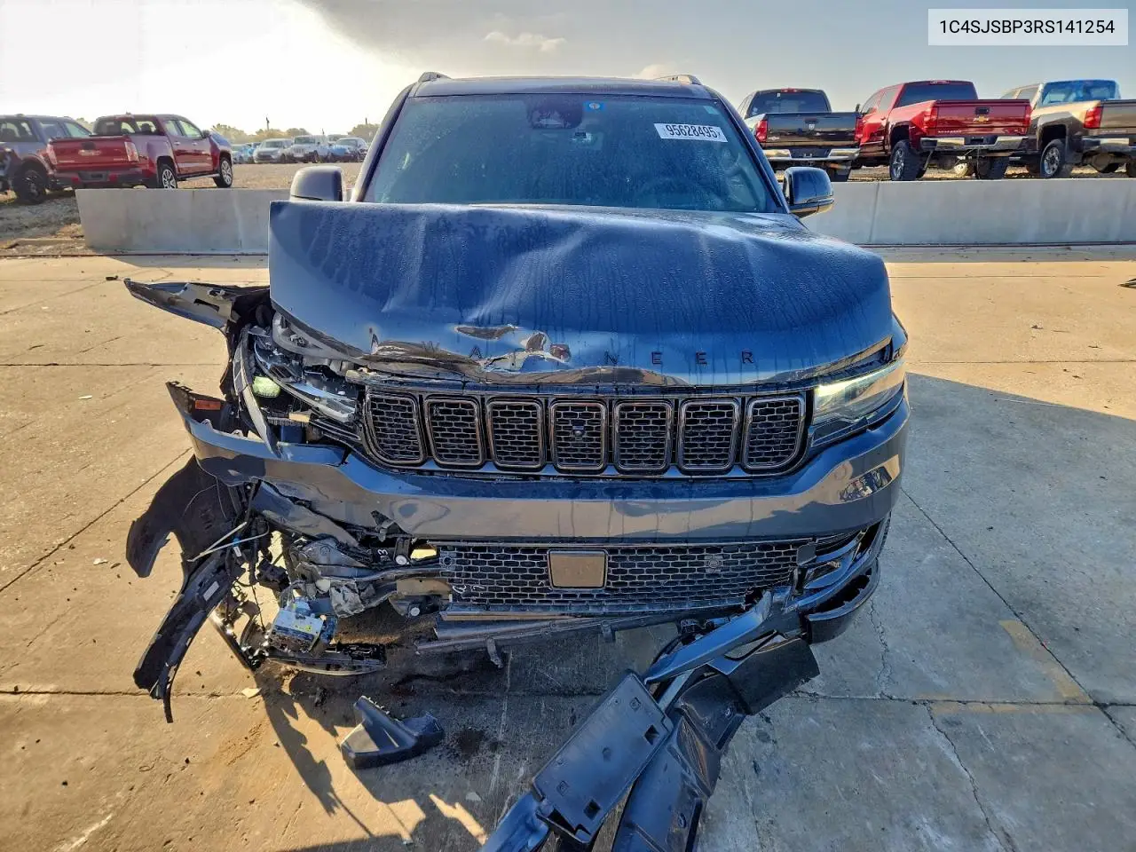 1C4SJSBP3RS141254 2024 Jeep Wagoneer L Series Ii