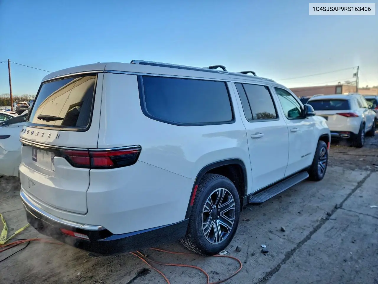 1C4SJSAP9RS163406 2024 Jeep Wagoneer L Series I
