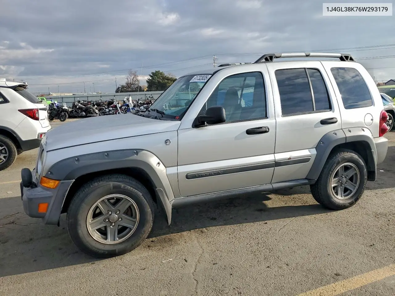 1J4GL38K76W293179 2006 Jeep Liberty Renegade