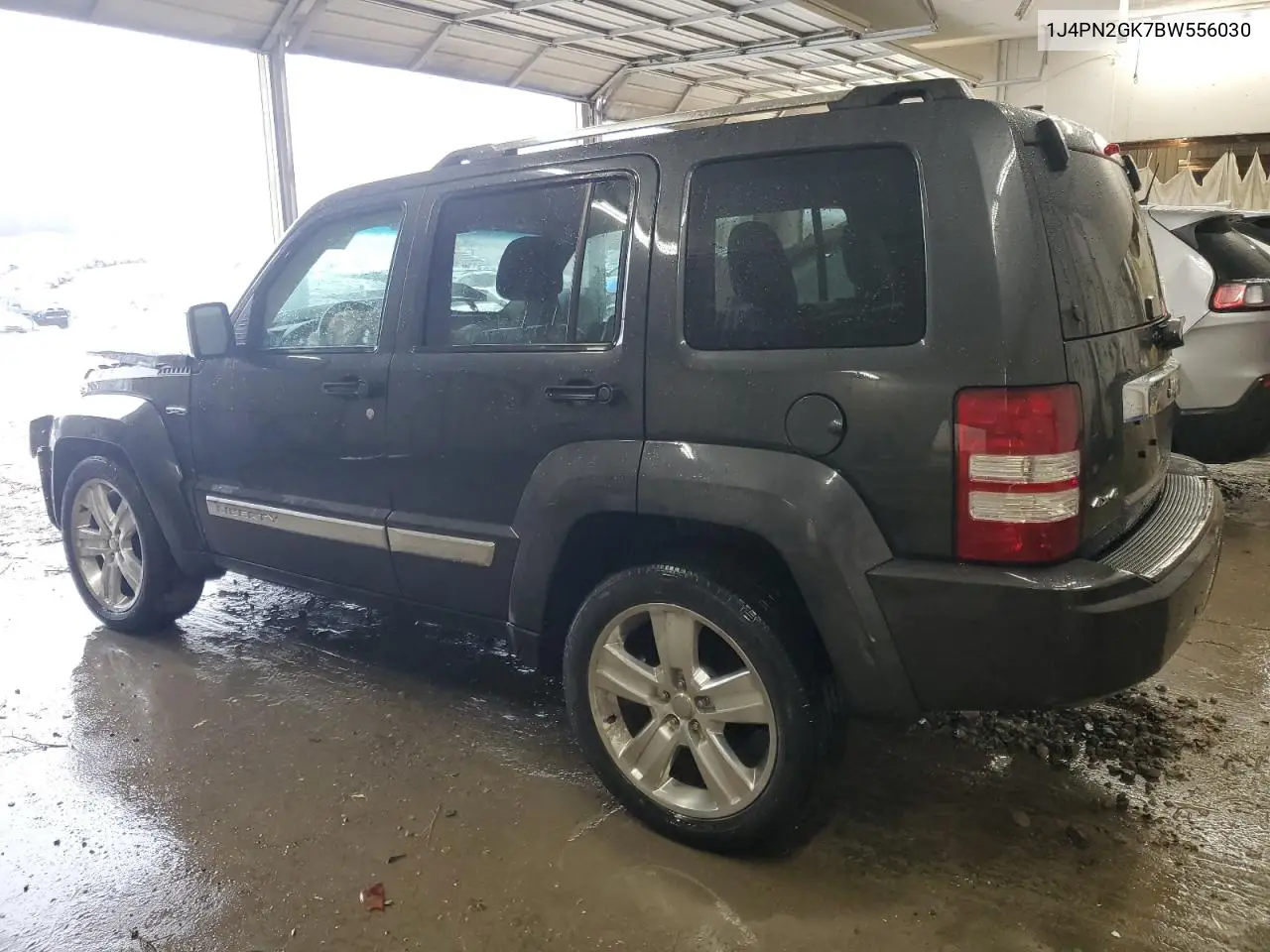 1J4PN2GK7BW556030 2011 Jeep Liberty Sport