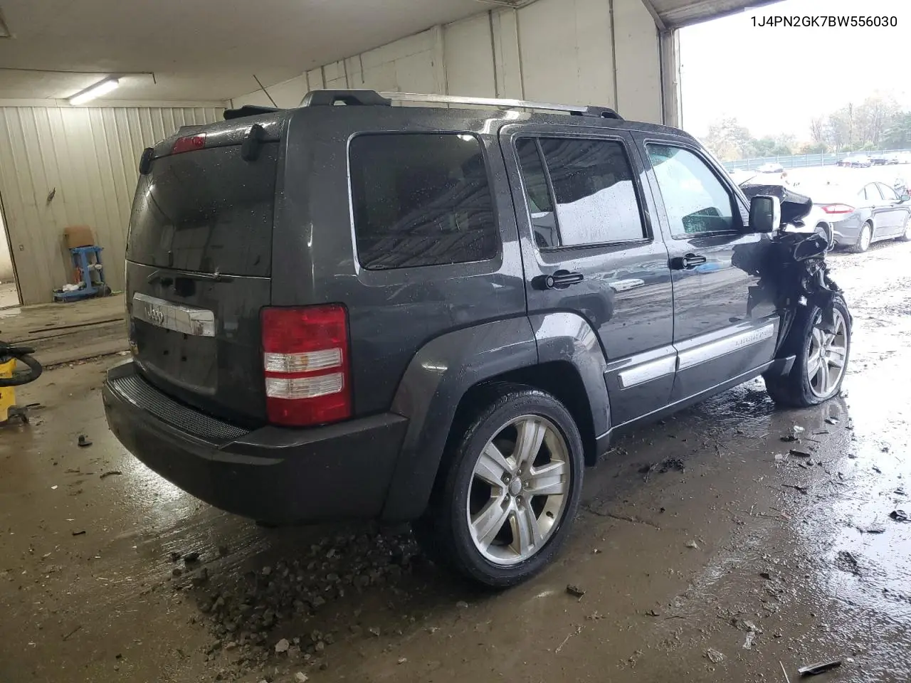 1J4PN2GK7BW556030 2011 Jeep Liberty Sport