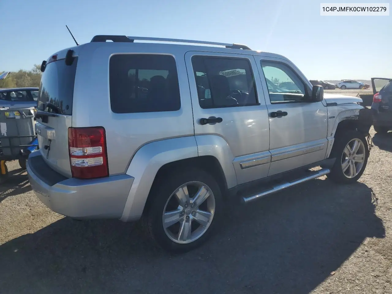 1C4PJMFK0CW102279 2012 Jeep Liberty Jet
