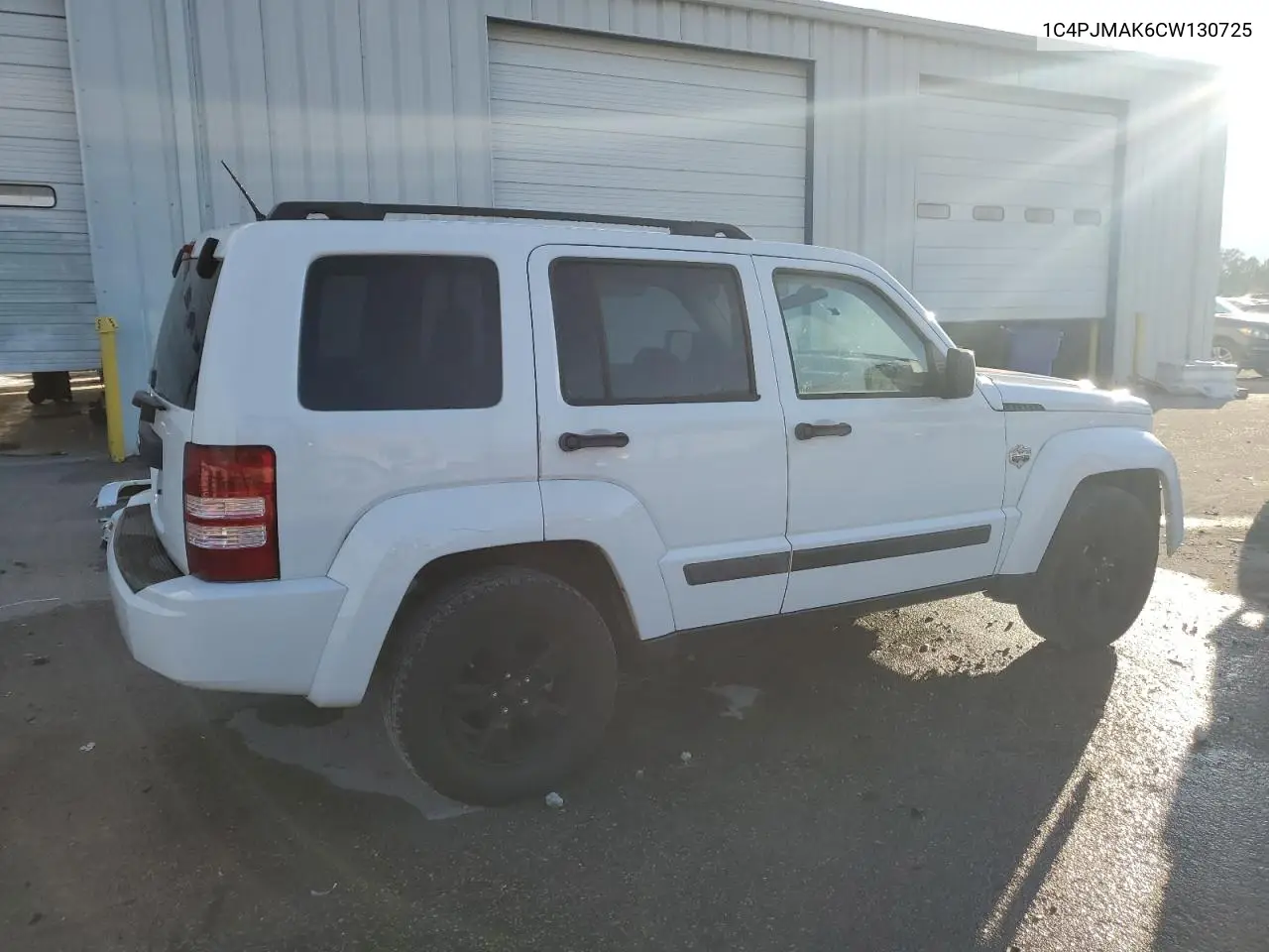 1C4PJMAK6CW130725 2012 Jeep Liberty Sport