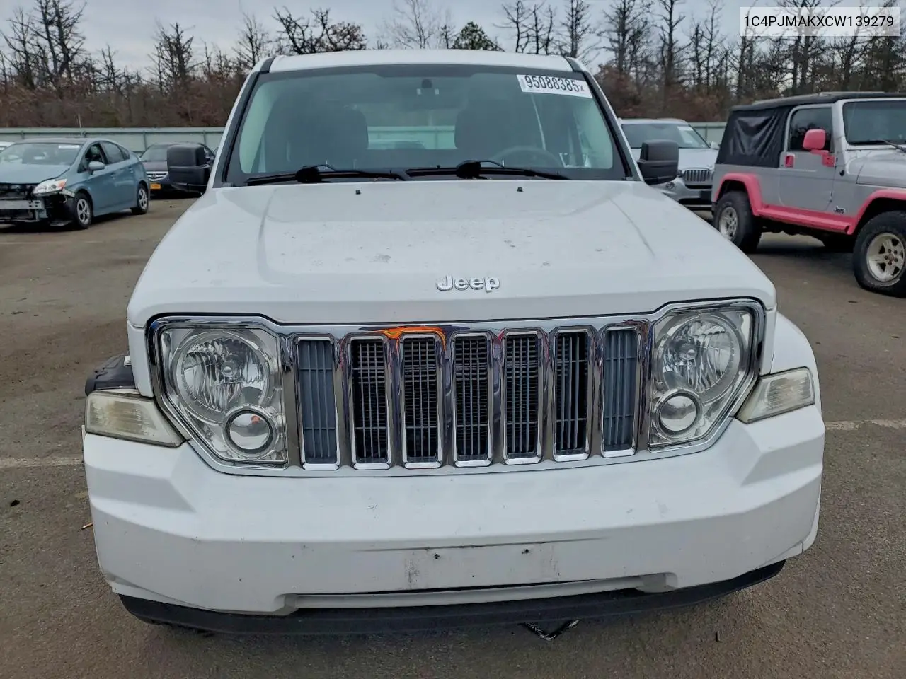 1C4PJMAKXCW139279 2012 Jeep Liberty Sport
