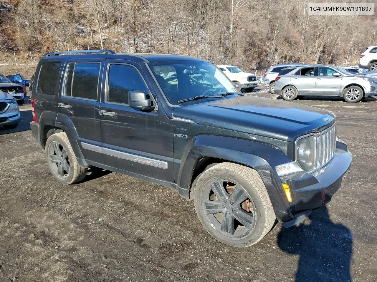 1C4PJMFK9CW191897 2012 Jeep Liberty Jet