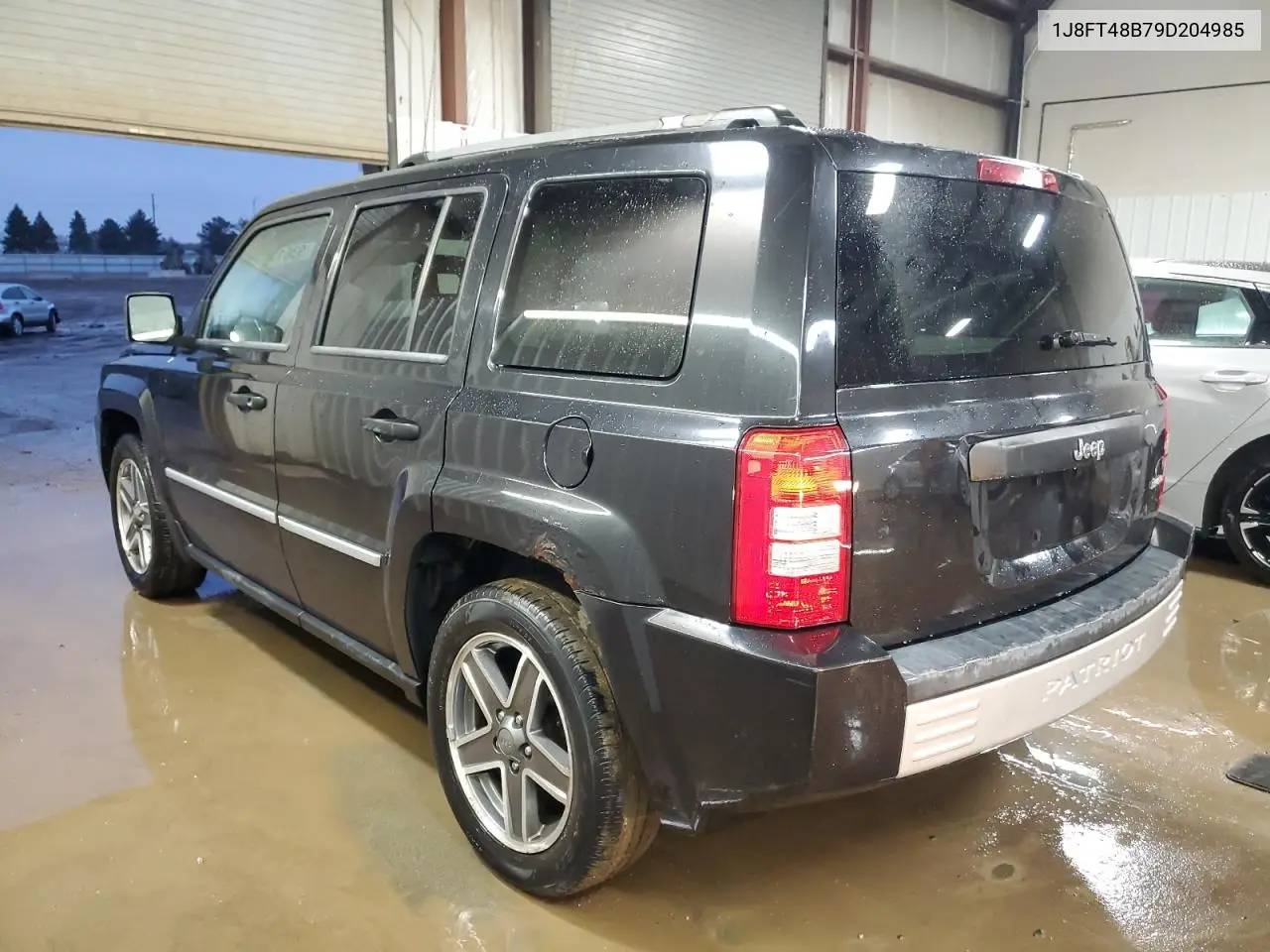 1J8FT48B79D204985 2009 Jeep Patriot Limited