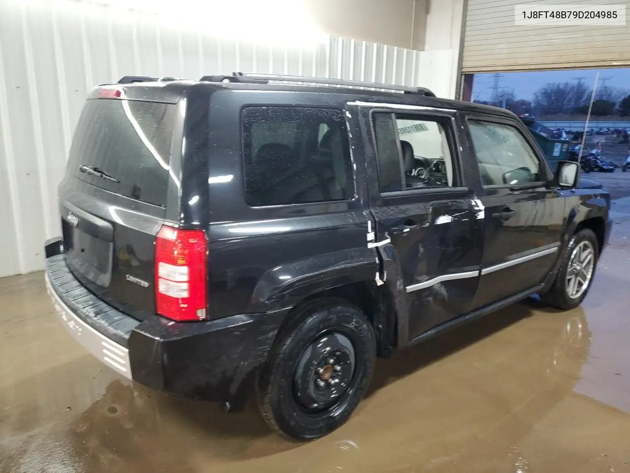 1J8FT48B79D204985 2009 Jeep Patriot Limited