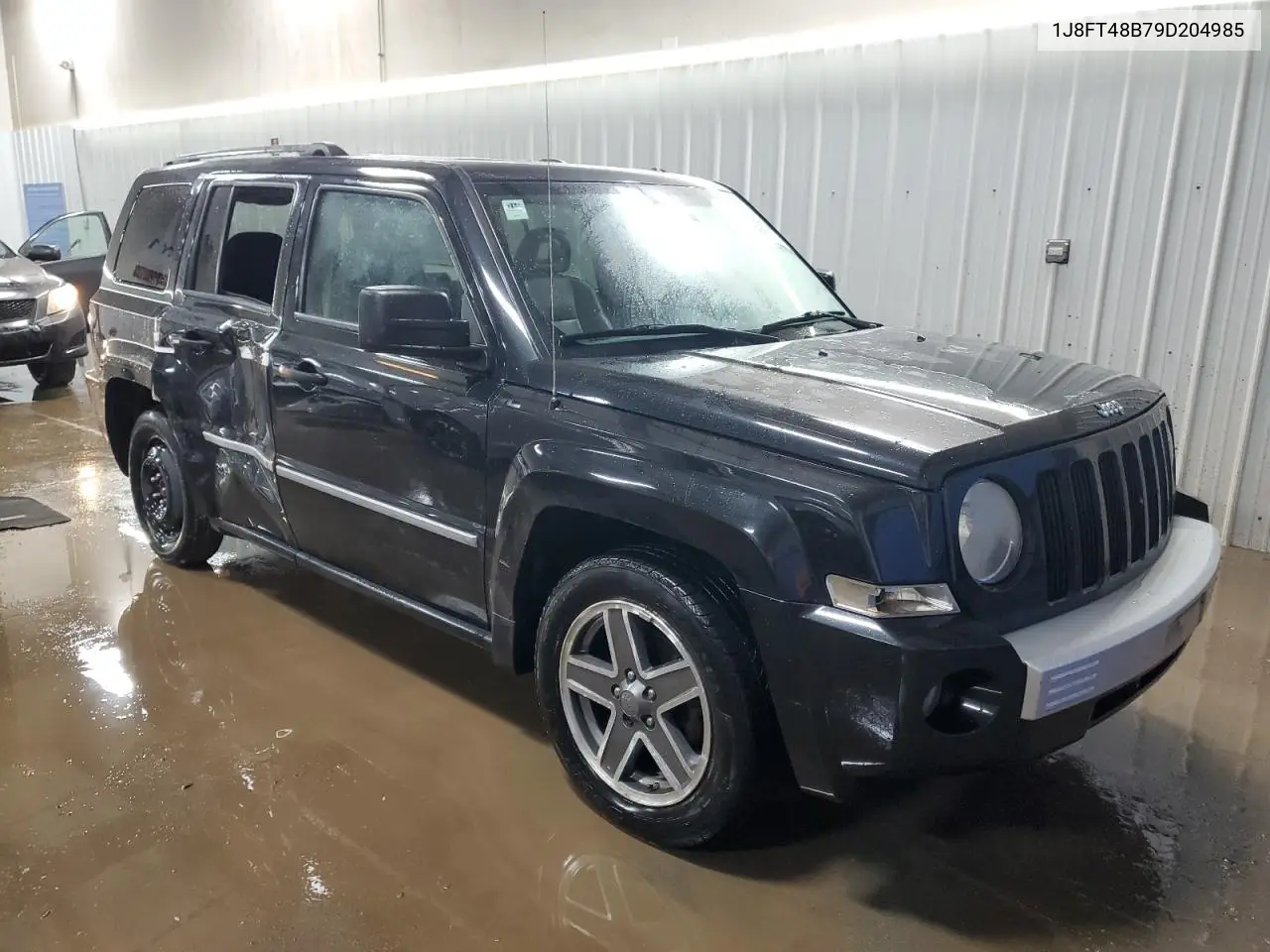 1J8FT48B79D204985 2009 Jeep Patriot Limited