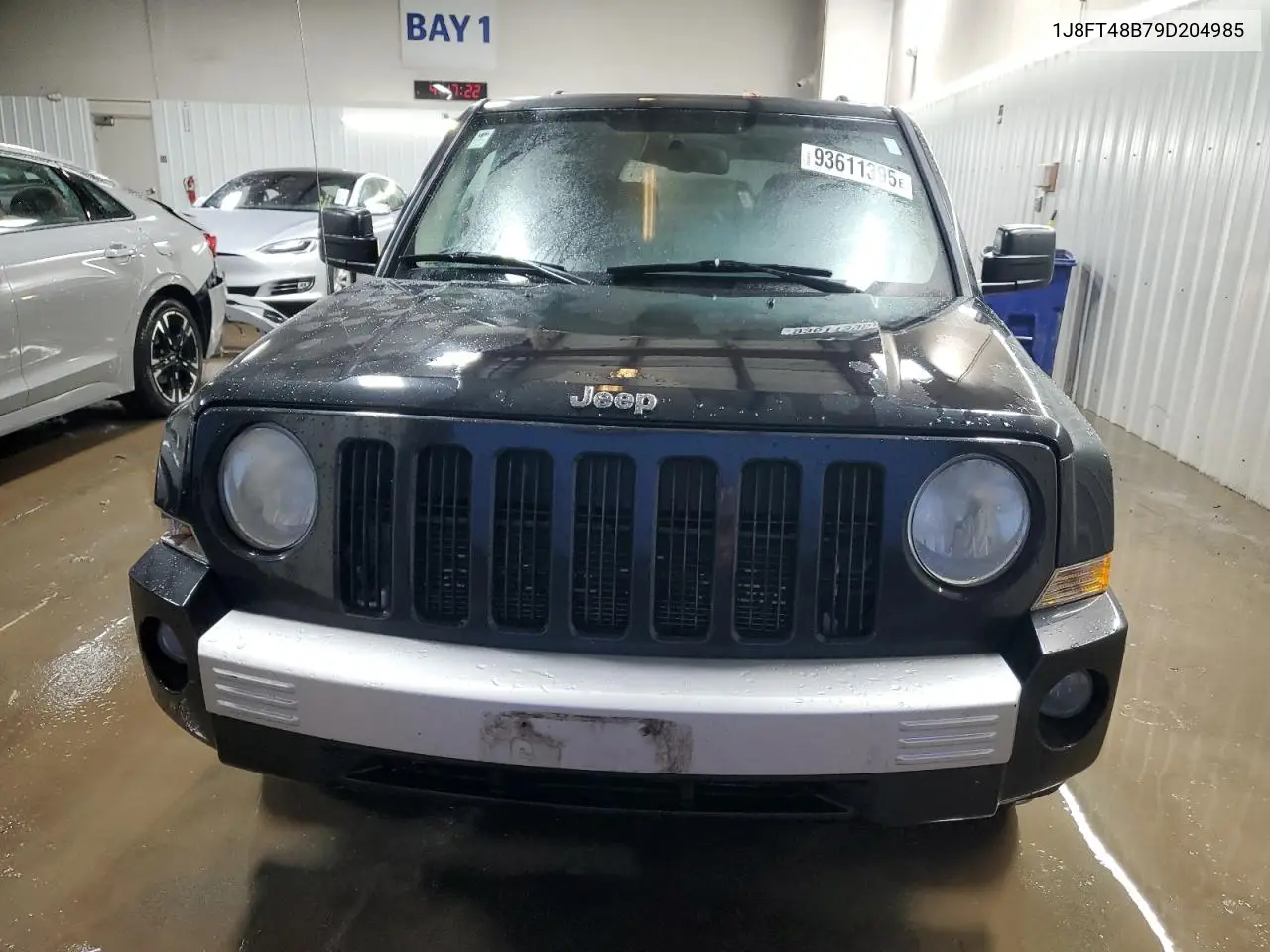1J8FT48B79D204985 2009 Jeep Patriot Limited