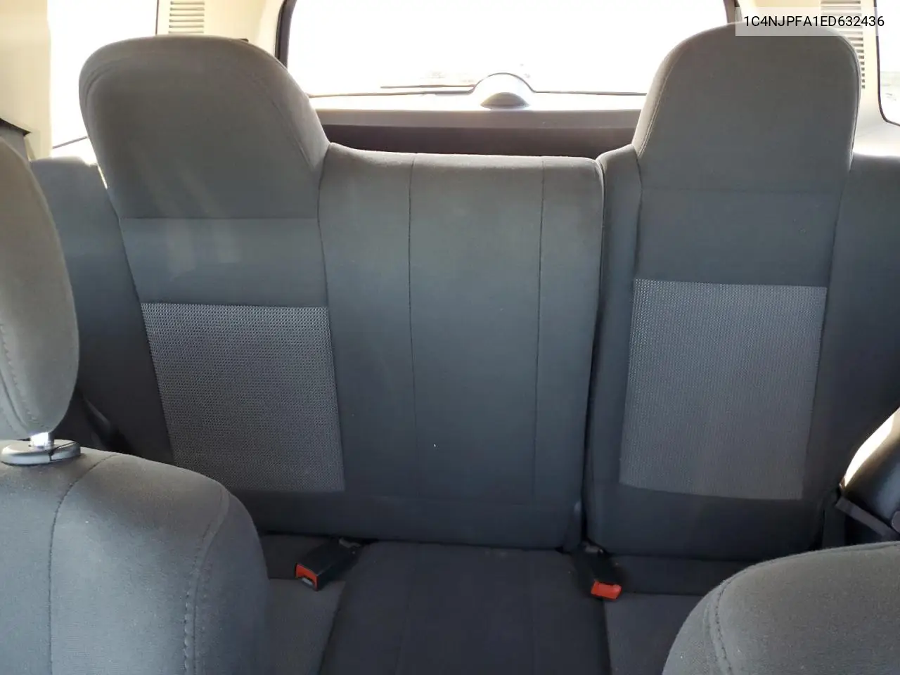 1C4NJPFA1ED632436 2014 Jeep Patriot Latitude