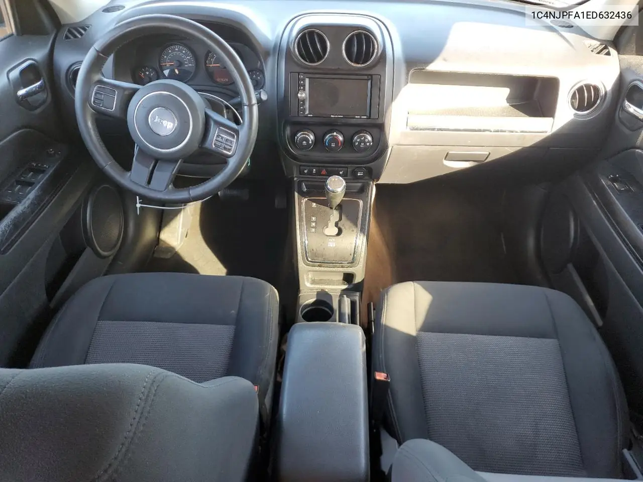 1C4NJPFA1ED632436 2014 Jeep Patriot Latitude