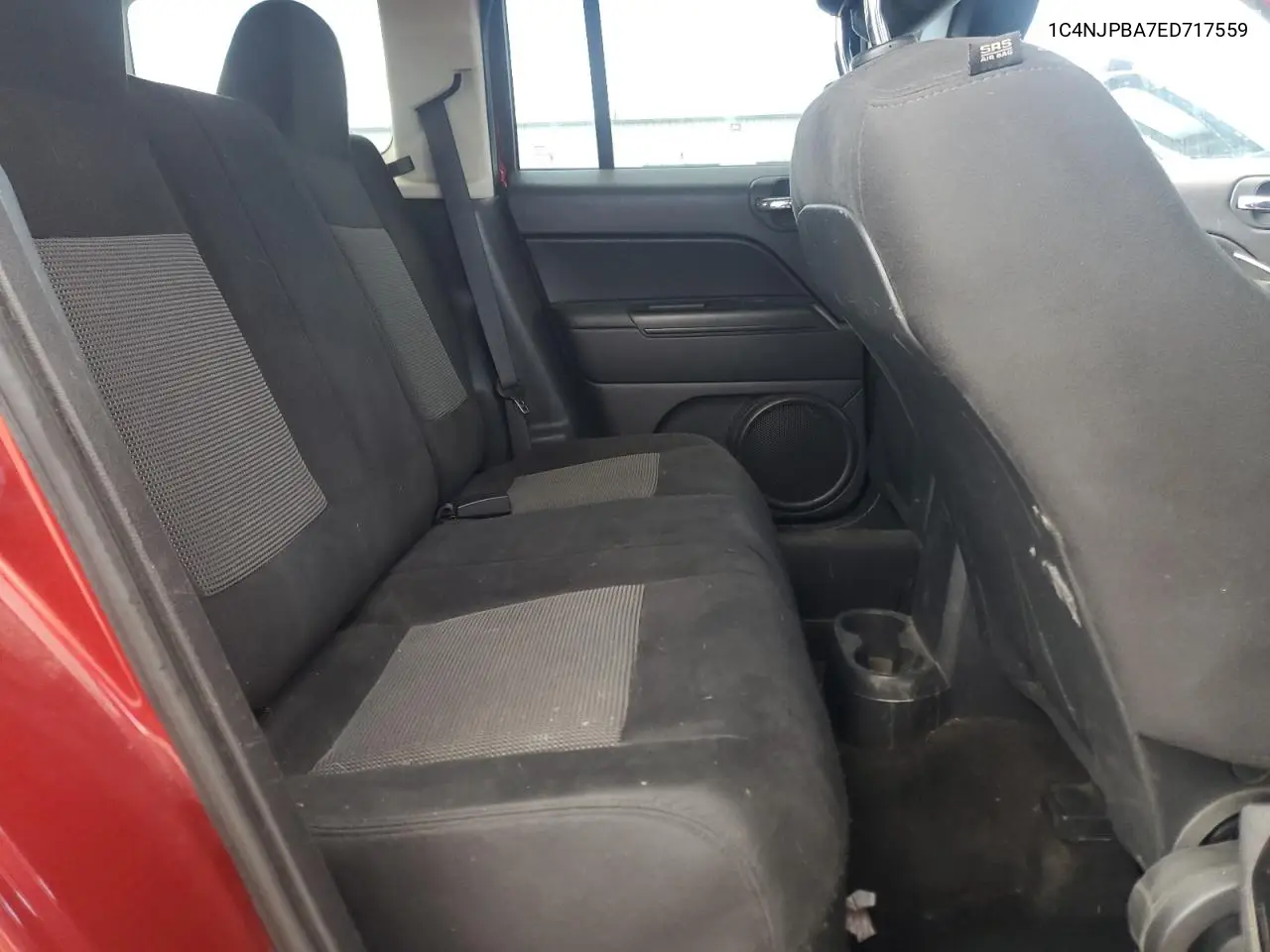 1C4NJPBA7ED717559 2014 Jeep Patriot Sport