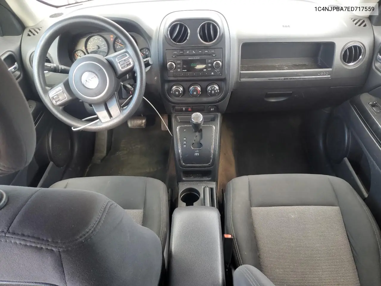 1C4NJPBA7ED717559 2014 Jeep Patriot Sport
