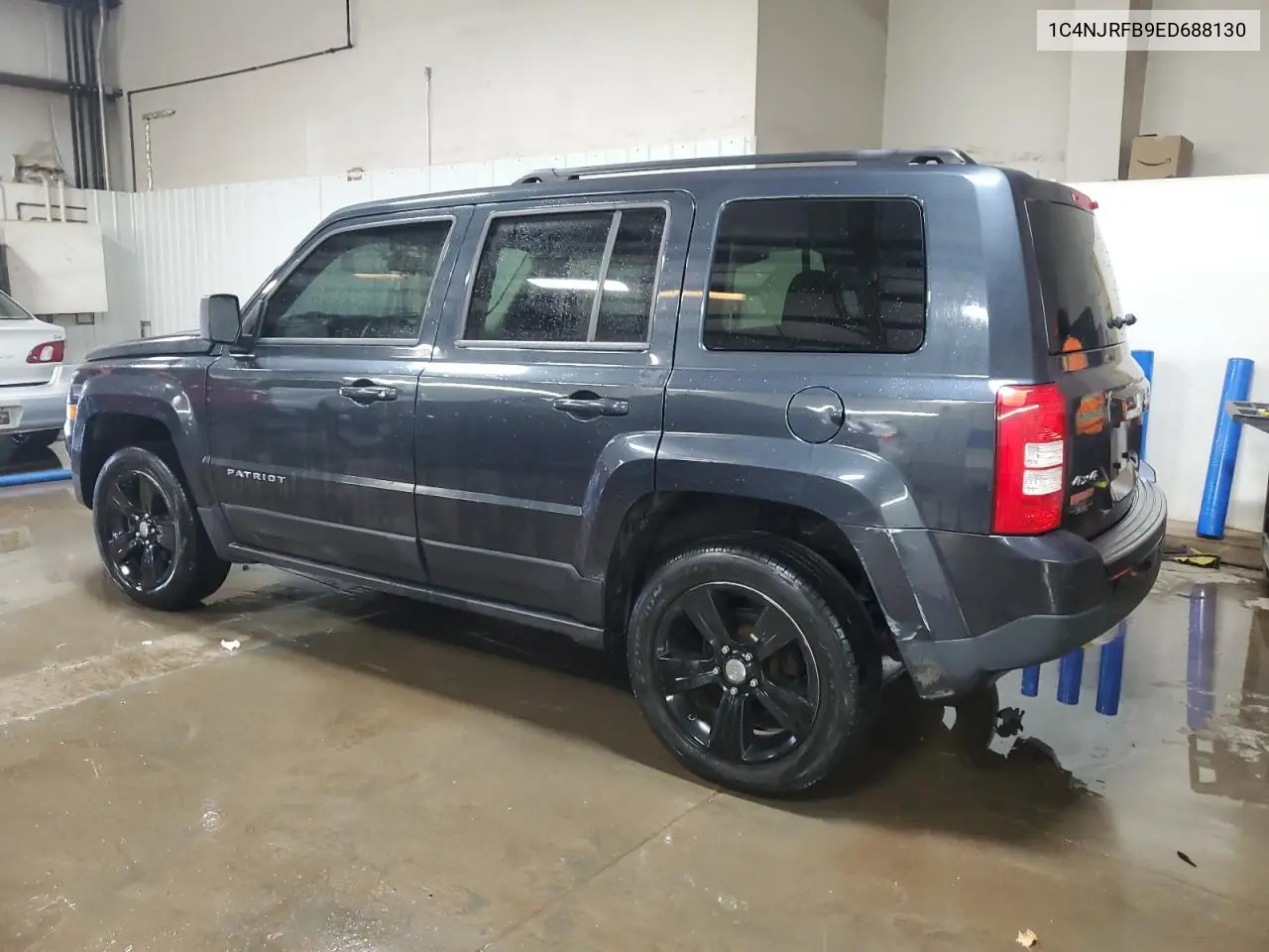 1C4NJRFB9ED688130 2014 Jeep Patriot Latitude