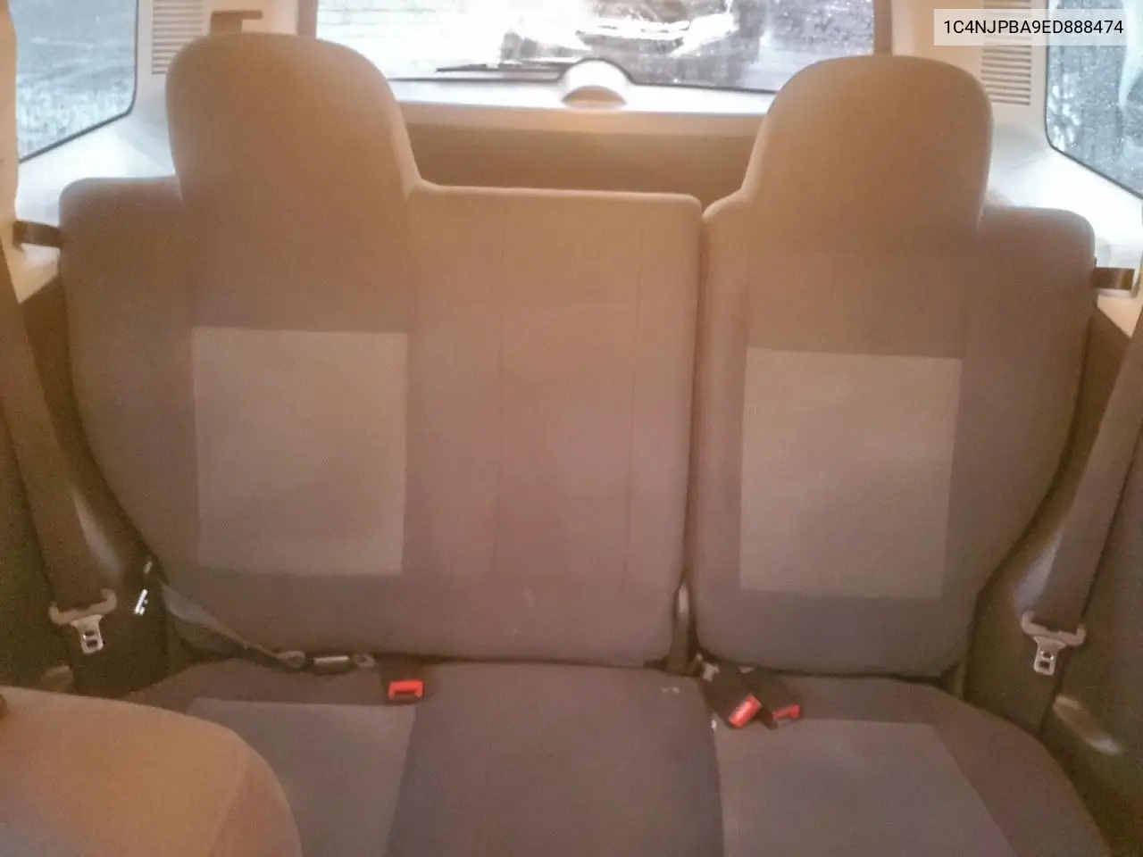 1C4NJPBA9ED888474 2014 Jeep Patriot Sport