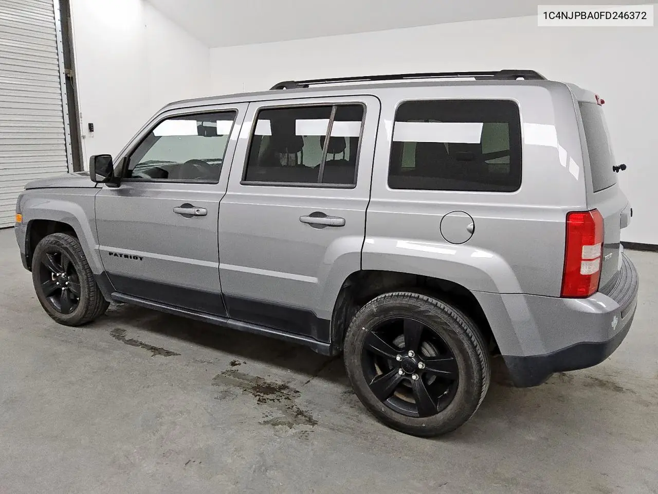 1C4NJPBA0FD246372 2015 Jeep Patriot Sport