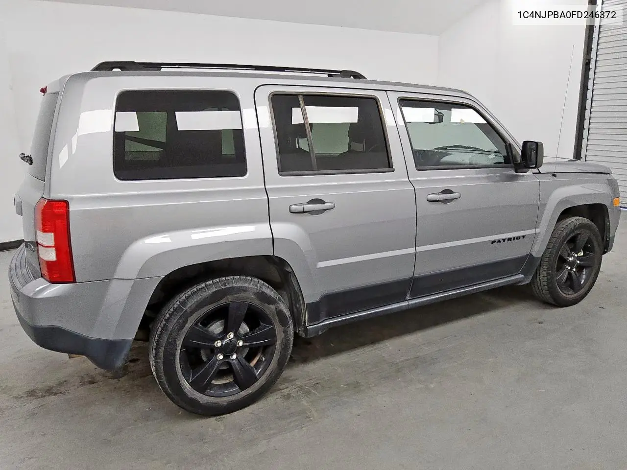 1C4NJPBA0FD246372 2015 Jeep Patriot Sport