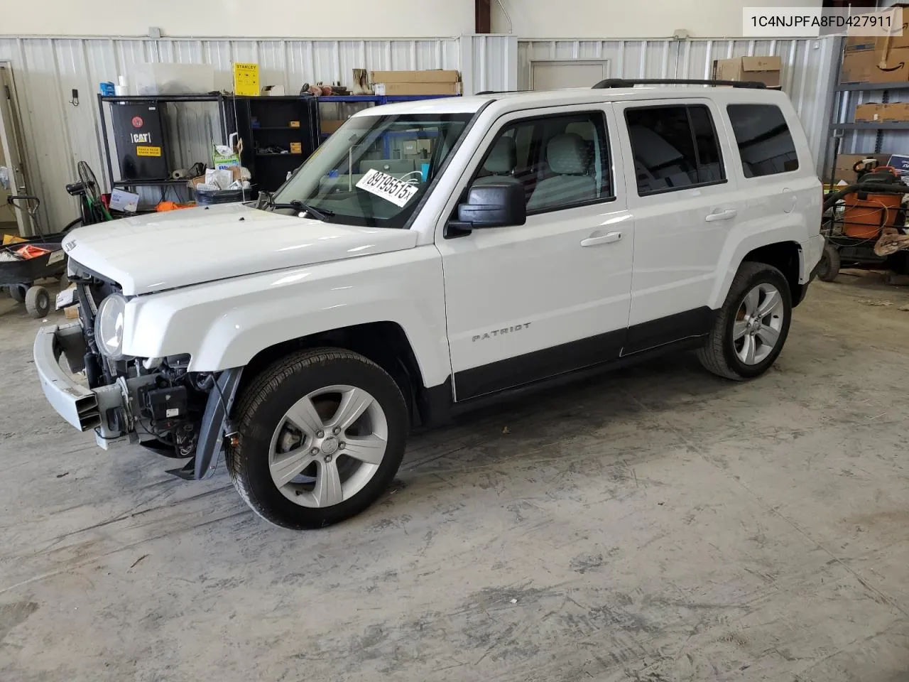 2015 Jeep Liberty (Patriot)