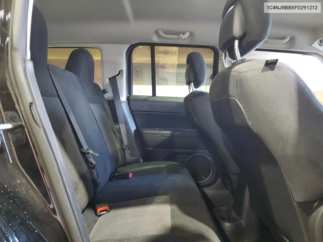 1C4NJRBBXFD291212 2015 Jeep Patriot Sport