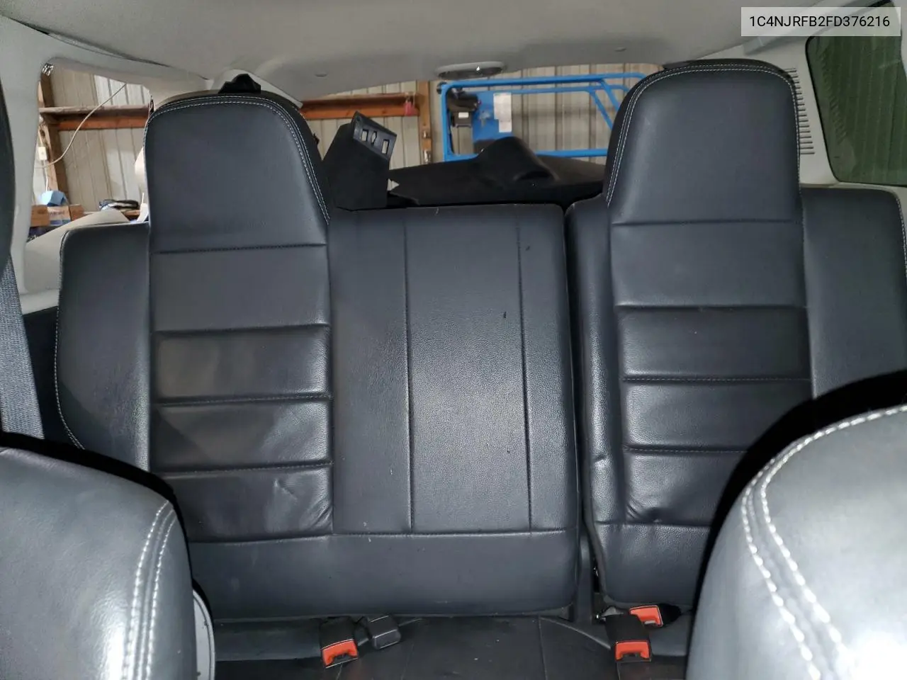 1C4NJRFB2FD376216 2015 Jeep Patriot Latitude