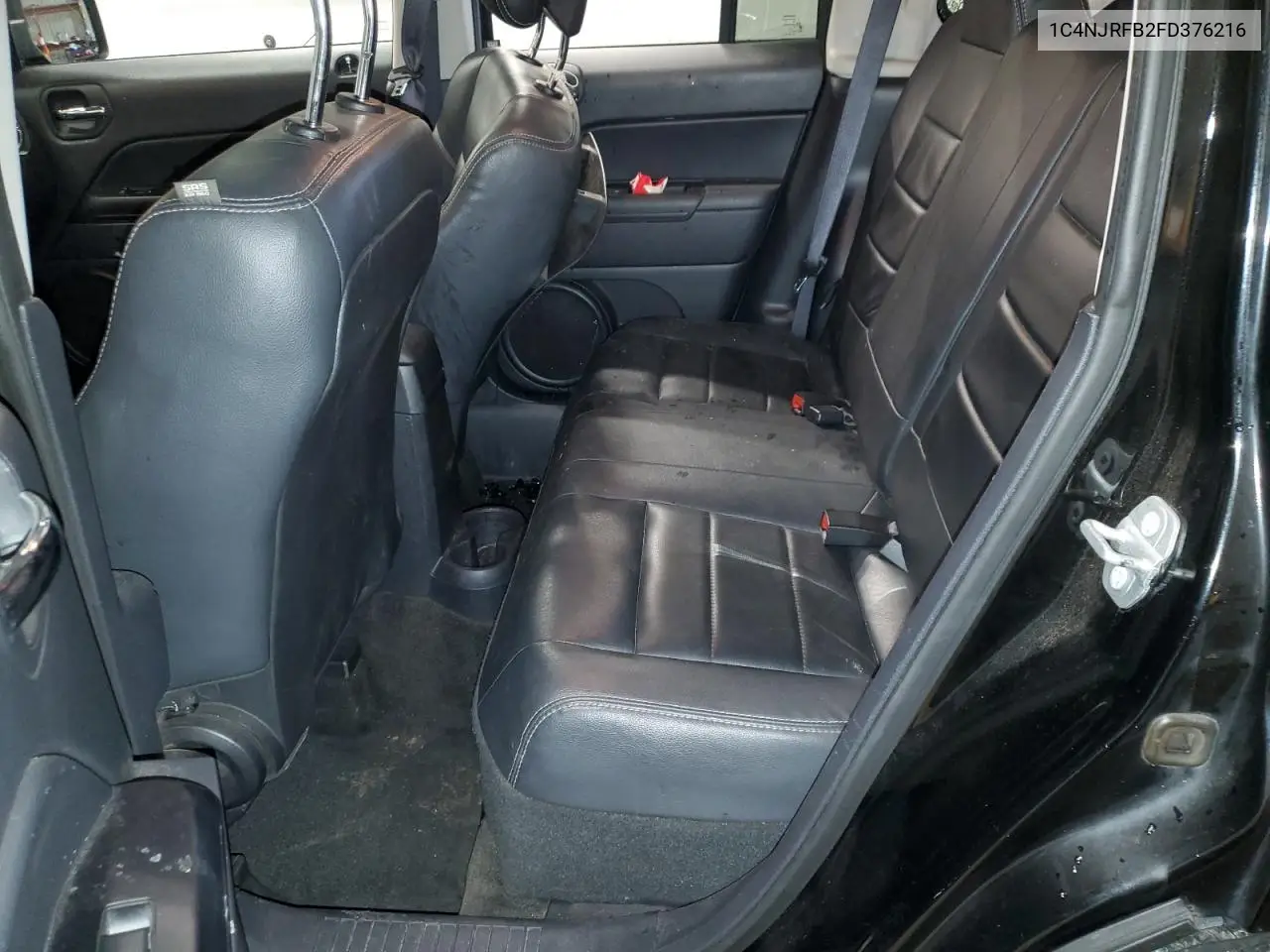 1C4NJRFB2FD376216 2015 Jeep Patriot Latitude